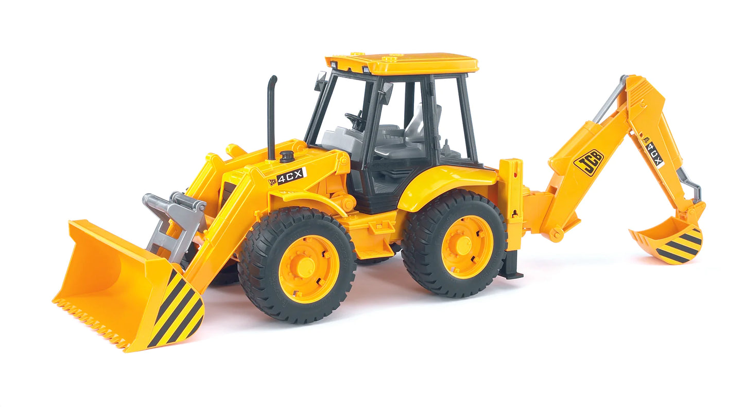 Bruder JCB Loader Backhoe