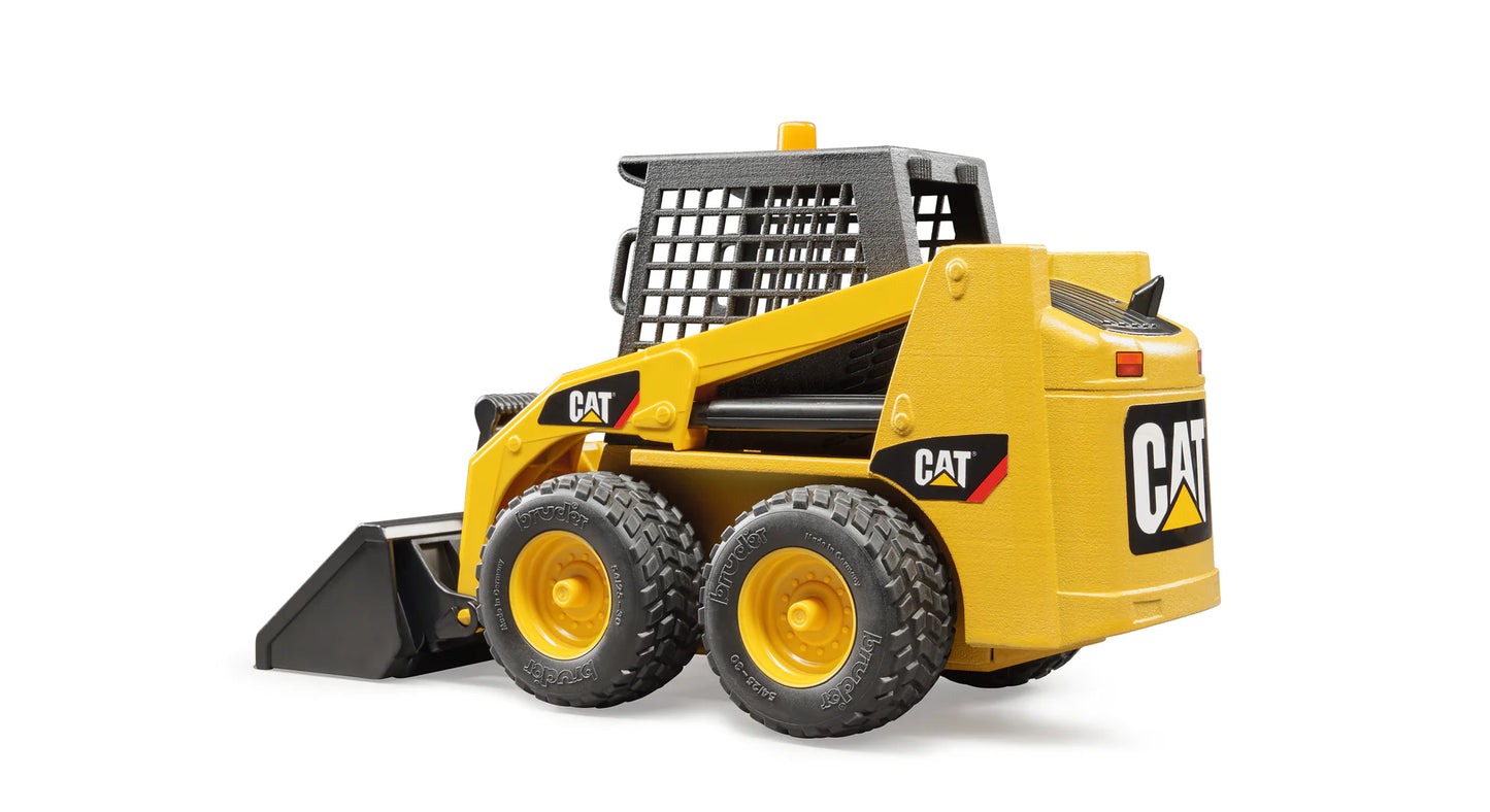 Bruder CAT Skid Steer Loader