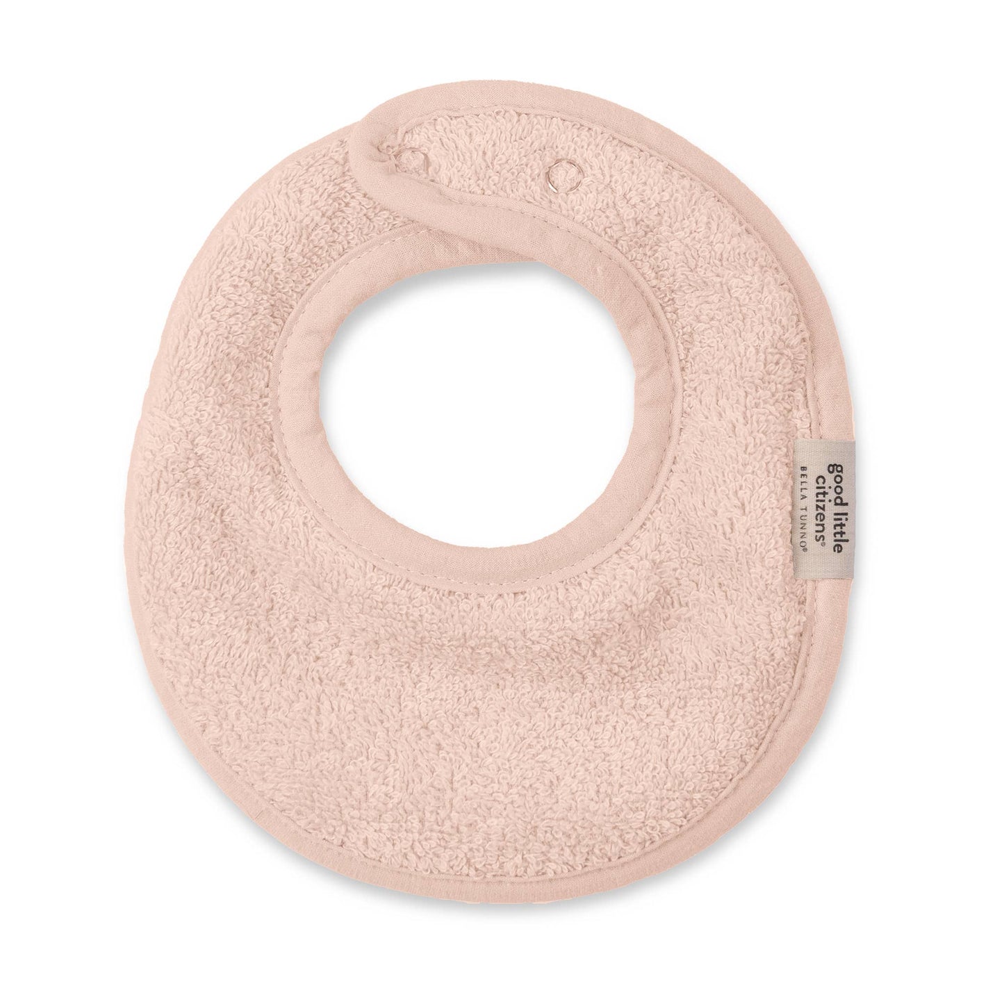 Drool Bib Set Blush