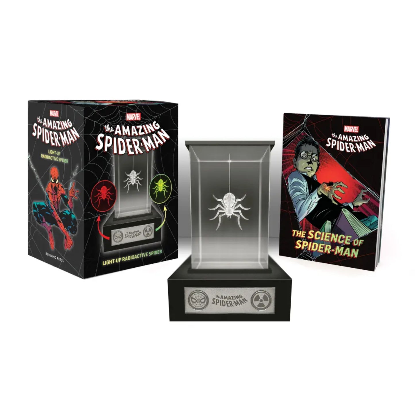 Marvel: The Amazing Spider-Man Light-Up Spider Signal