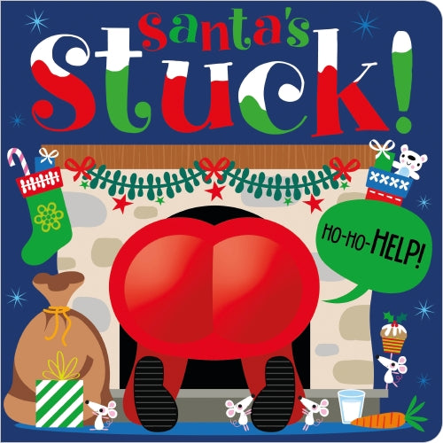 Santas Stuck! | BB