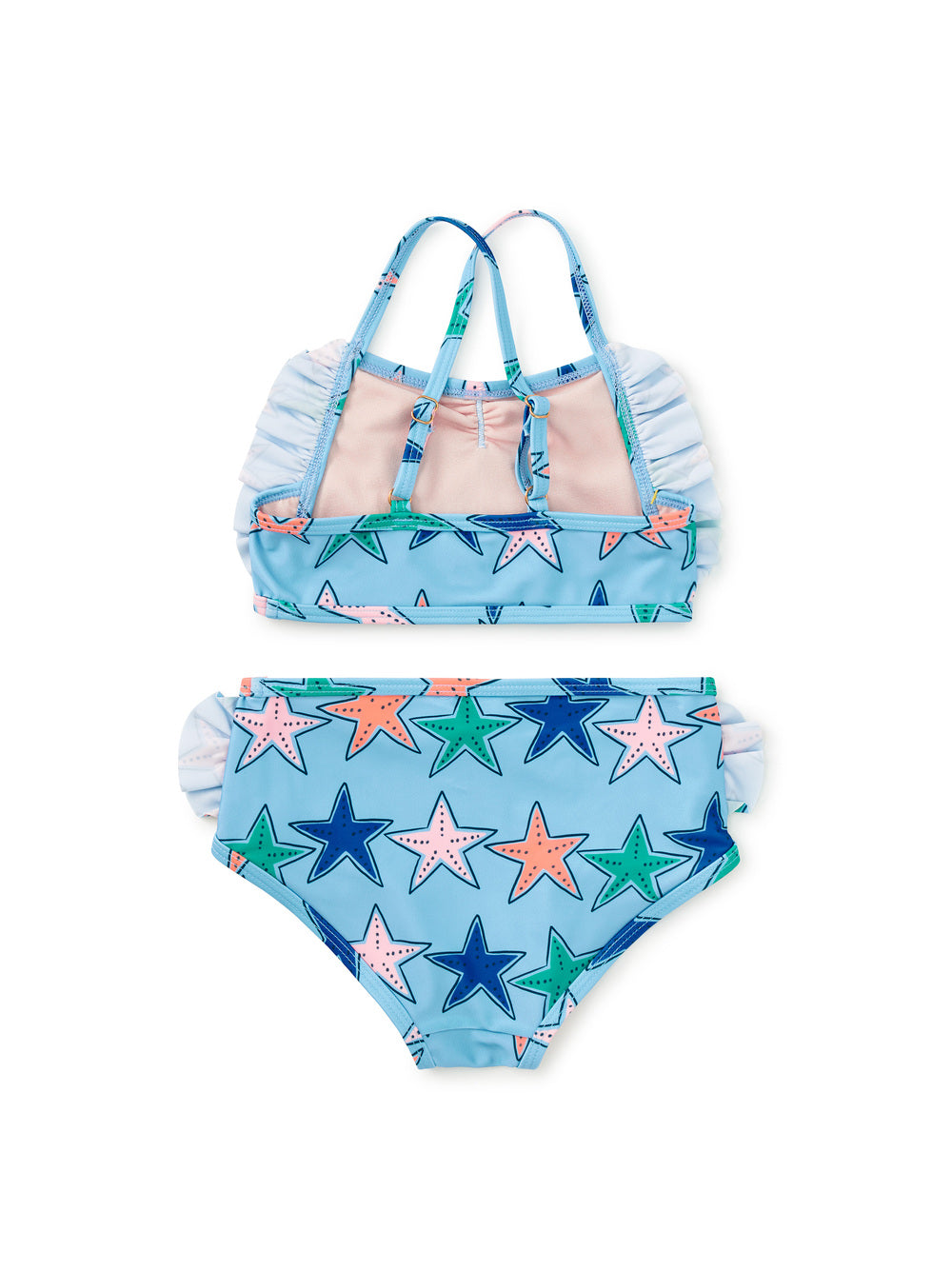 Ruffle Two-Piece | Swim Set