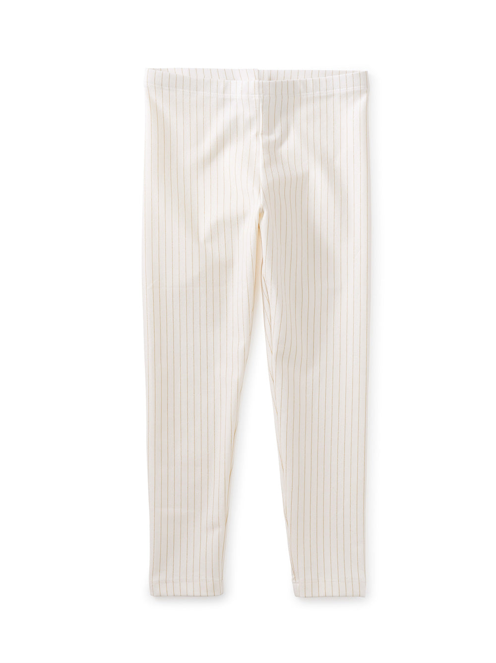 Chalk Metallic Stripe Leggings