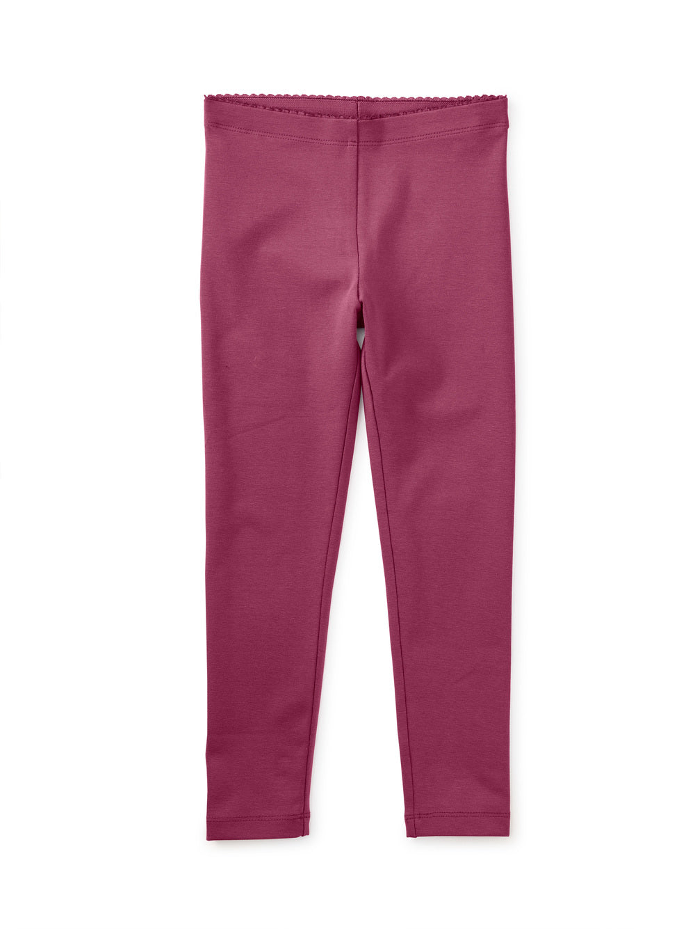 Cassis Solid Leggings