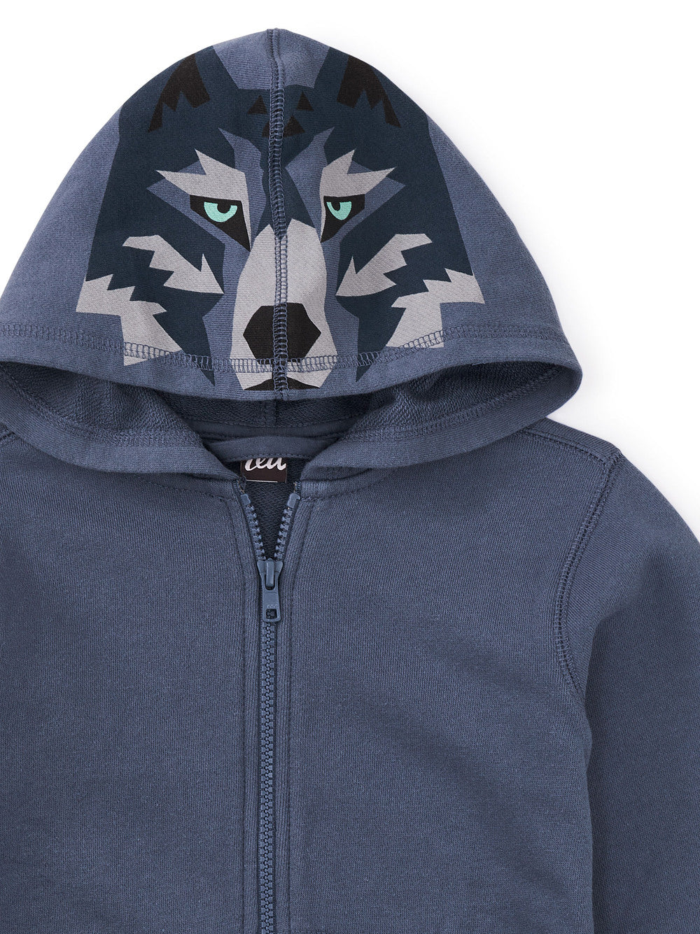 Wolf Head Hoodie