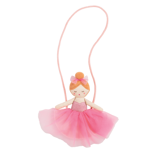 Ballerina Tulle Purse