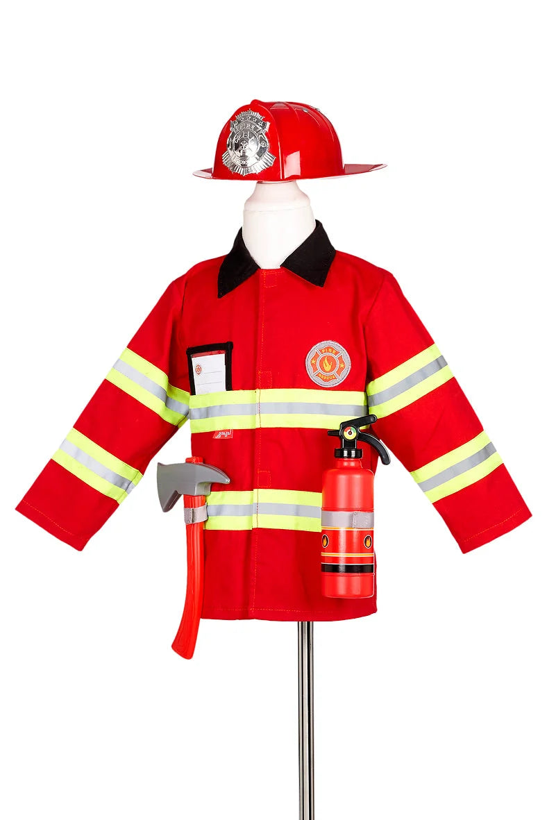 Fireman | Costume Set