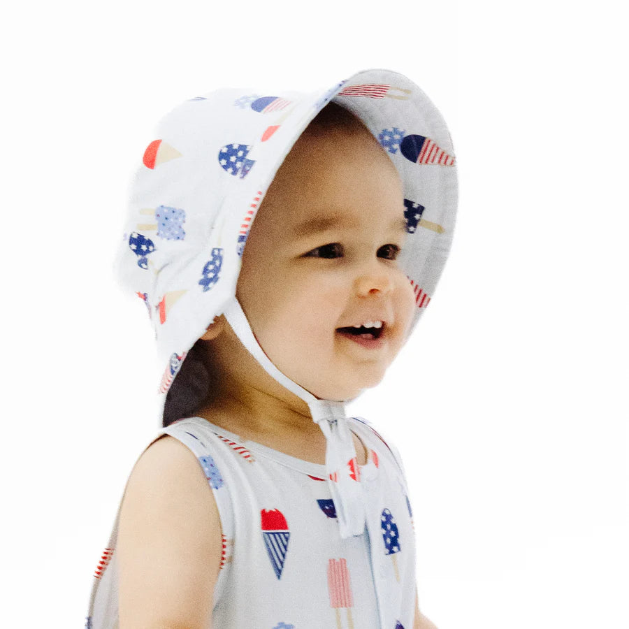American Ice Cream-Blue Bucket Hat