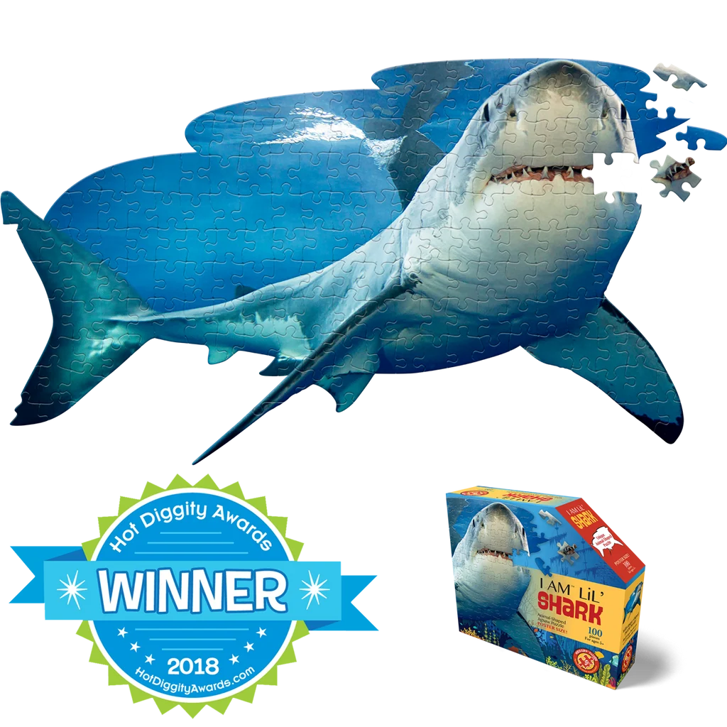 I am LiL' Shark Puzzle