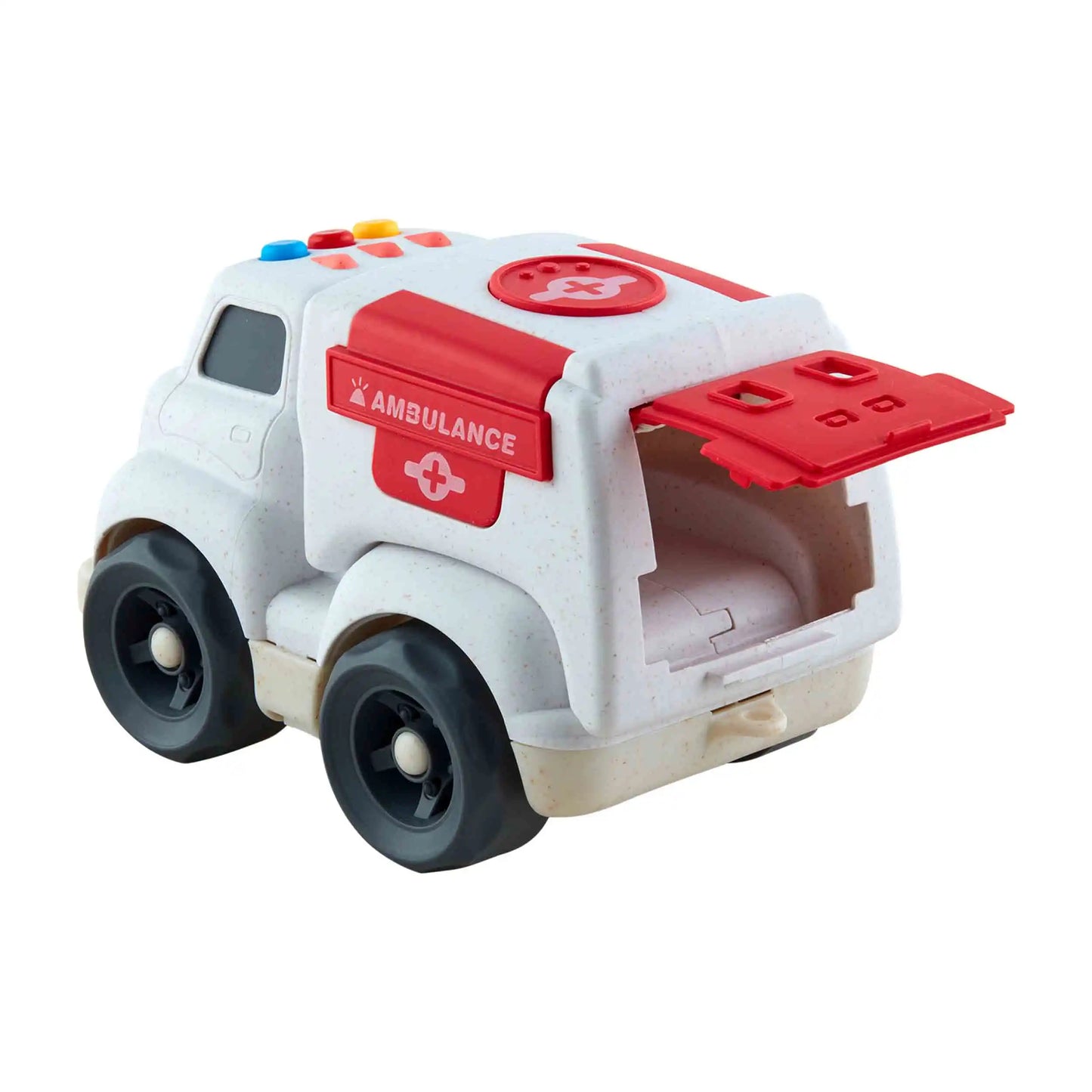 Ambulance Lights & Sounds Vehicle