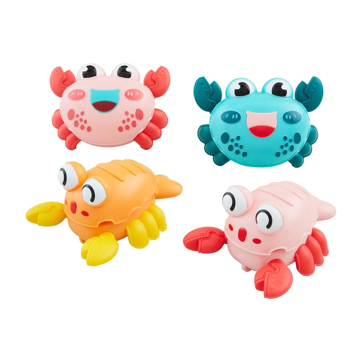 Under the Sea Press Toys