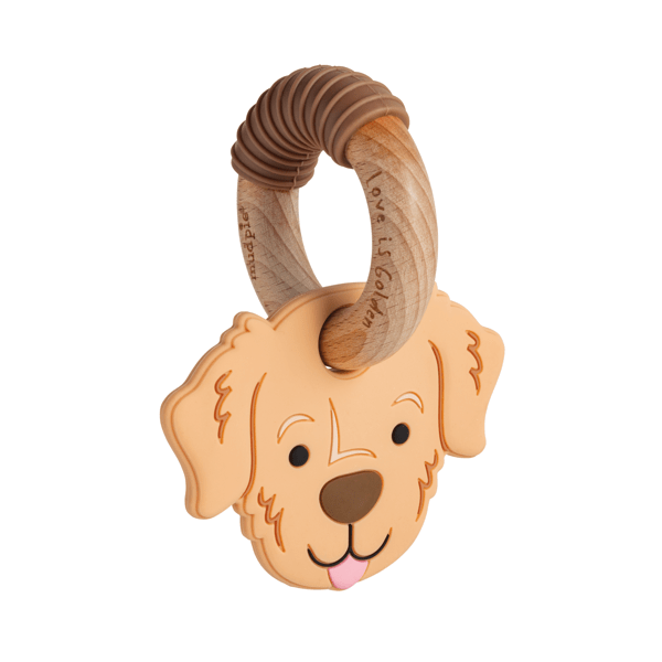 Retriever Silicon Teether