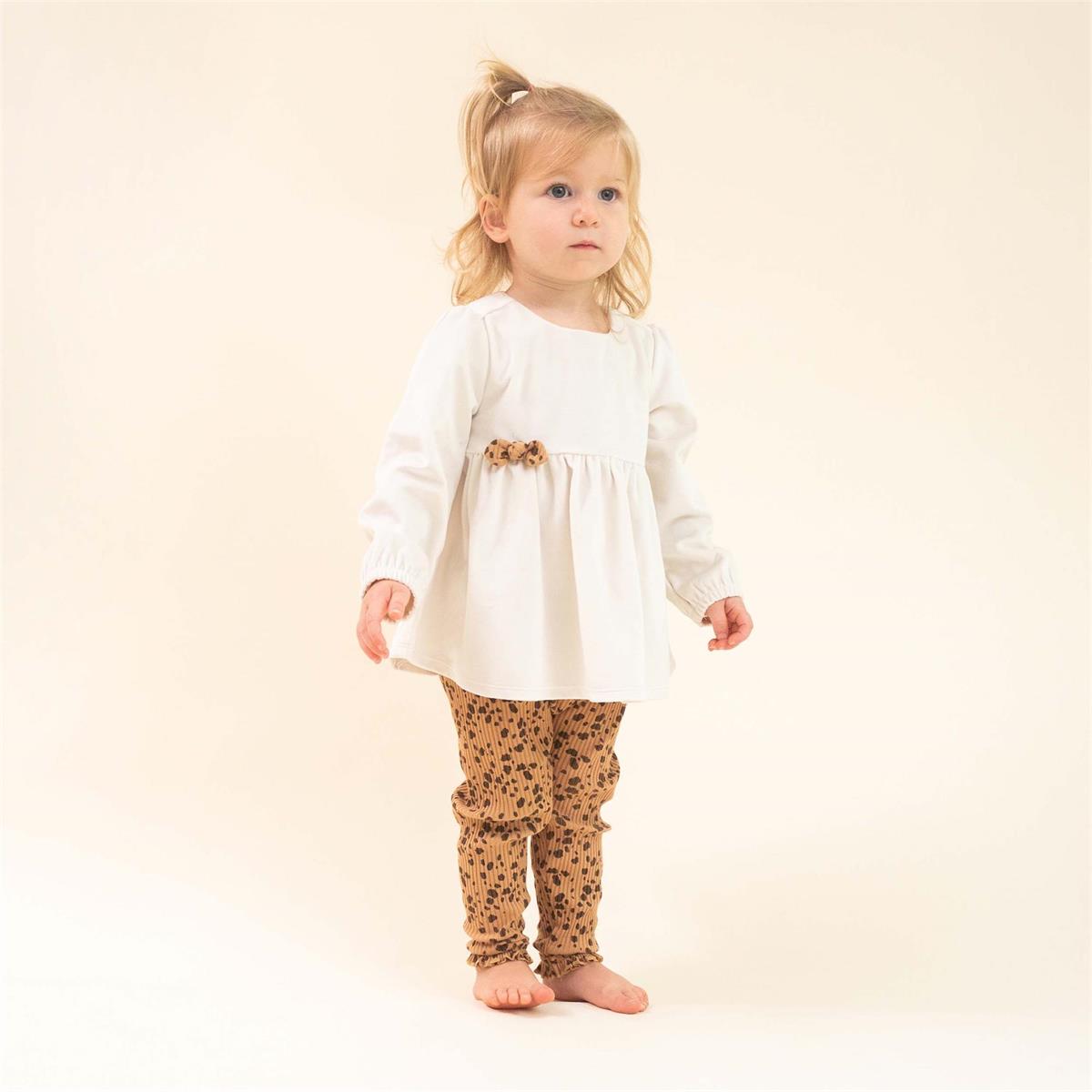 Spotted Fawn Tunic & Legging Set