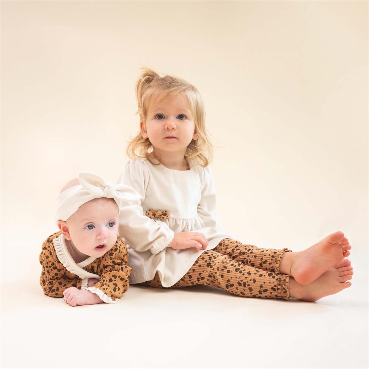 Spotted Fawn Tunic & Legging Set