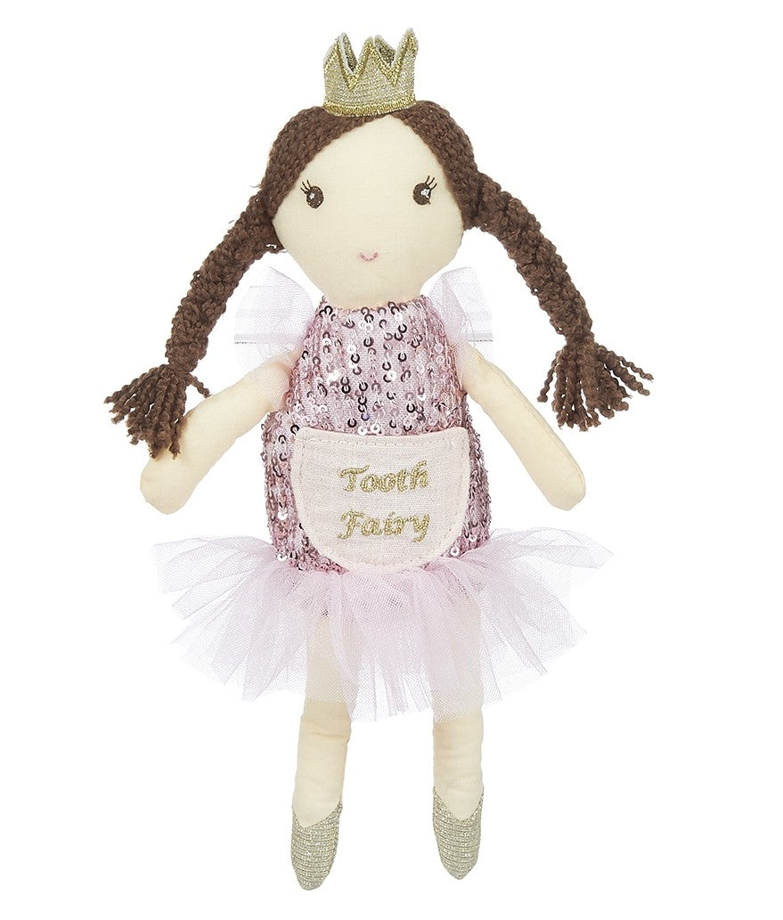 Princess Caroline the Tooth Fairy