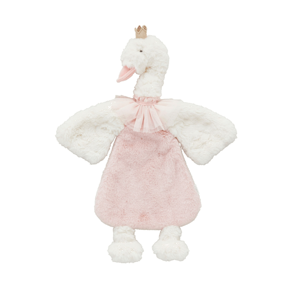 Swan Princess Plush Woobie