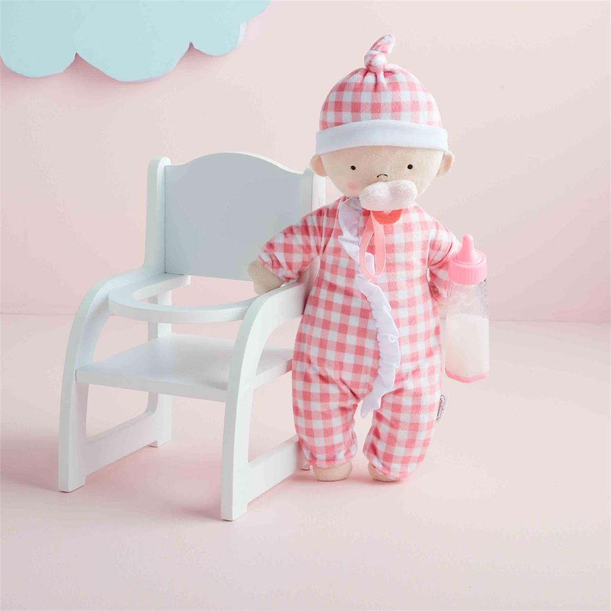 Babydoll and High Chair Set