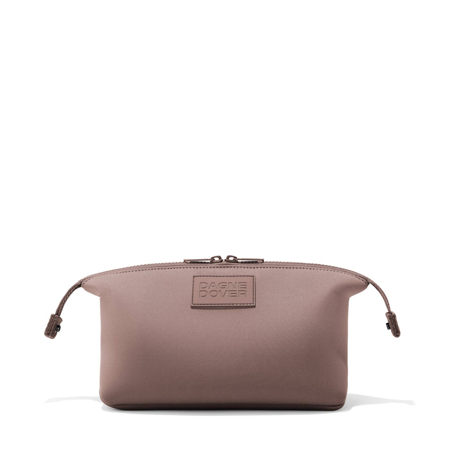 Dagne Dover Hunter Toiletry Bag in Dune-Large