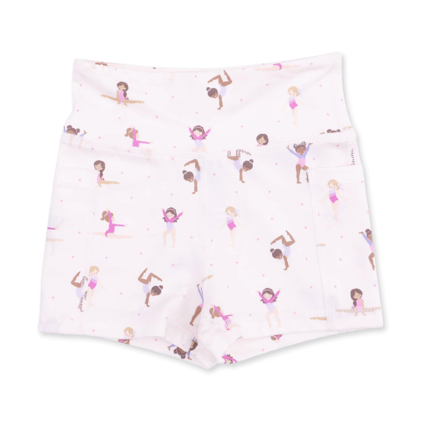 Tiny Tumblers Activewear | Active Bike Short