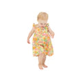 Botanical Retro Floral Sundress