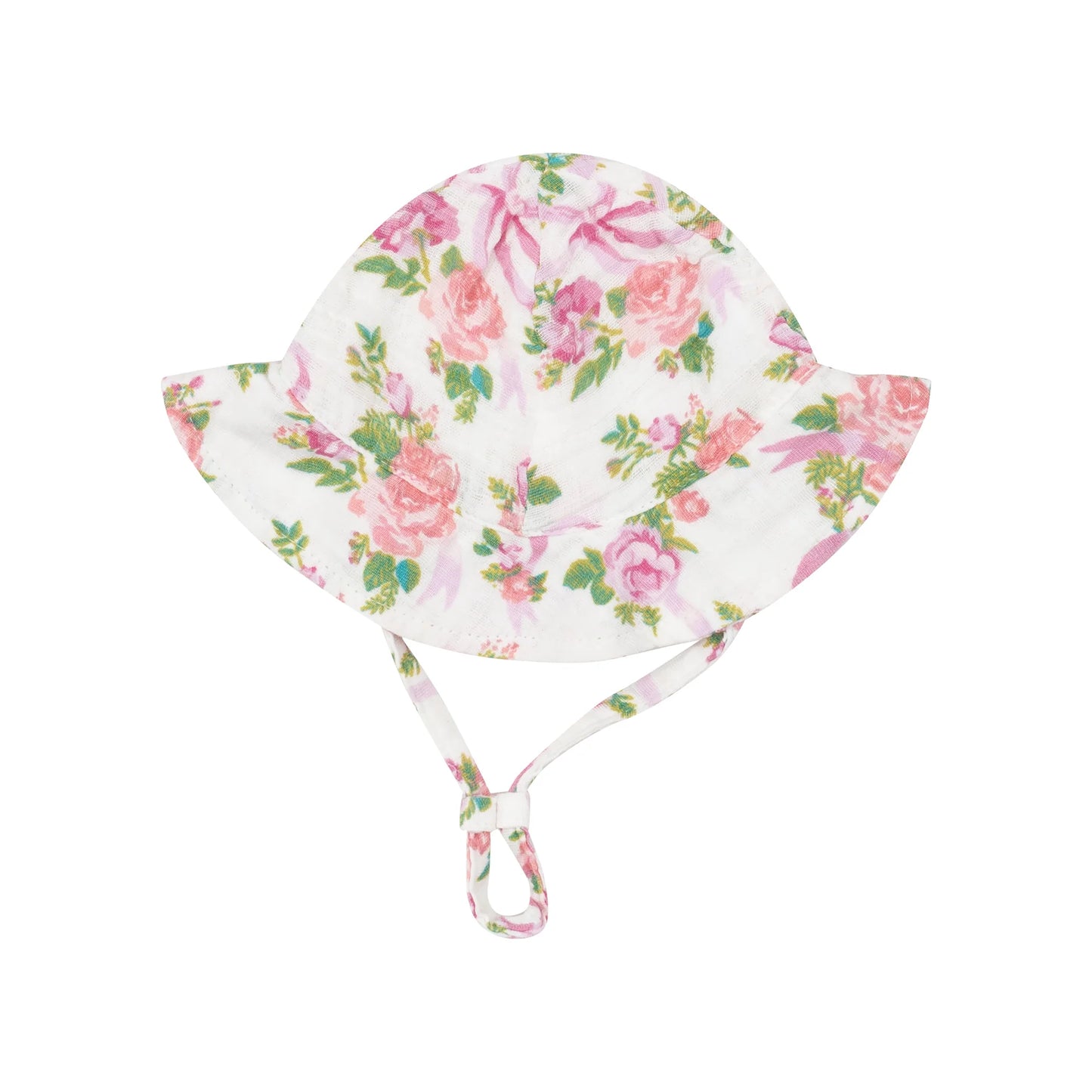 Coquette Bows Sunhat