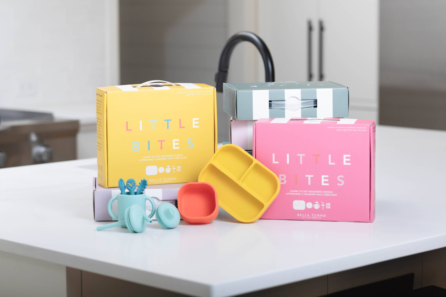 Shooting Star | Learn to Eat Beginner Bundle