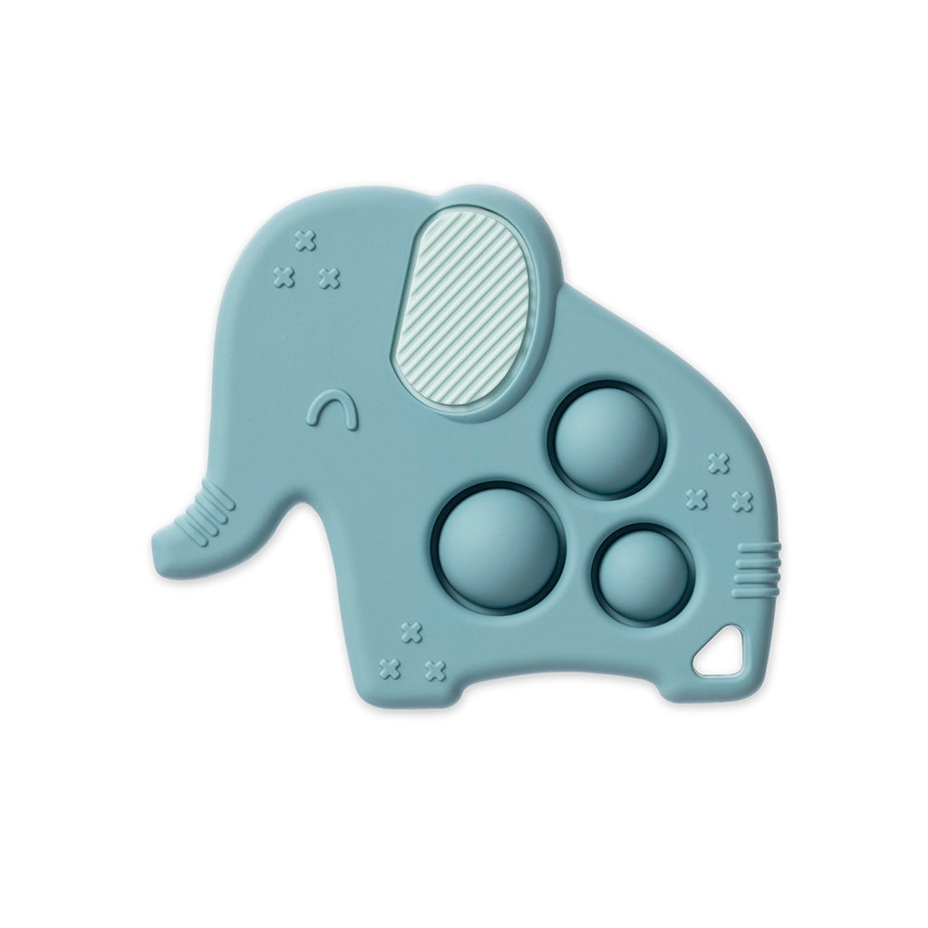 Elephant Itzy Pop Teether