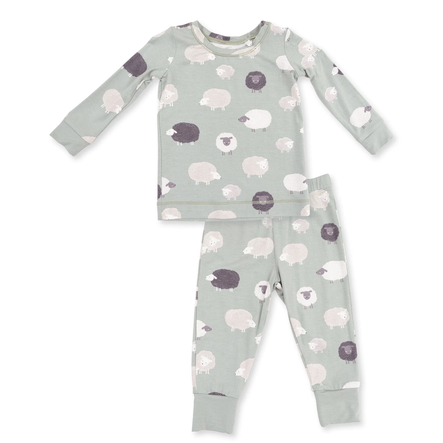 Black Sheep | Long Sleeve Loungewear Set