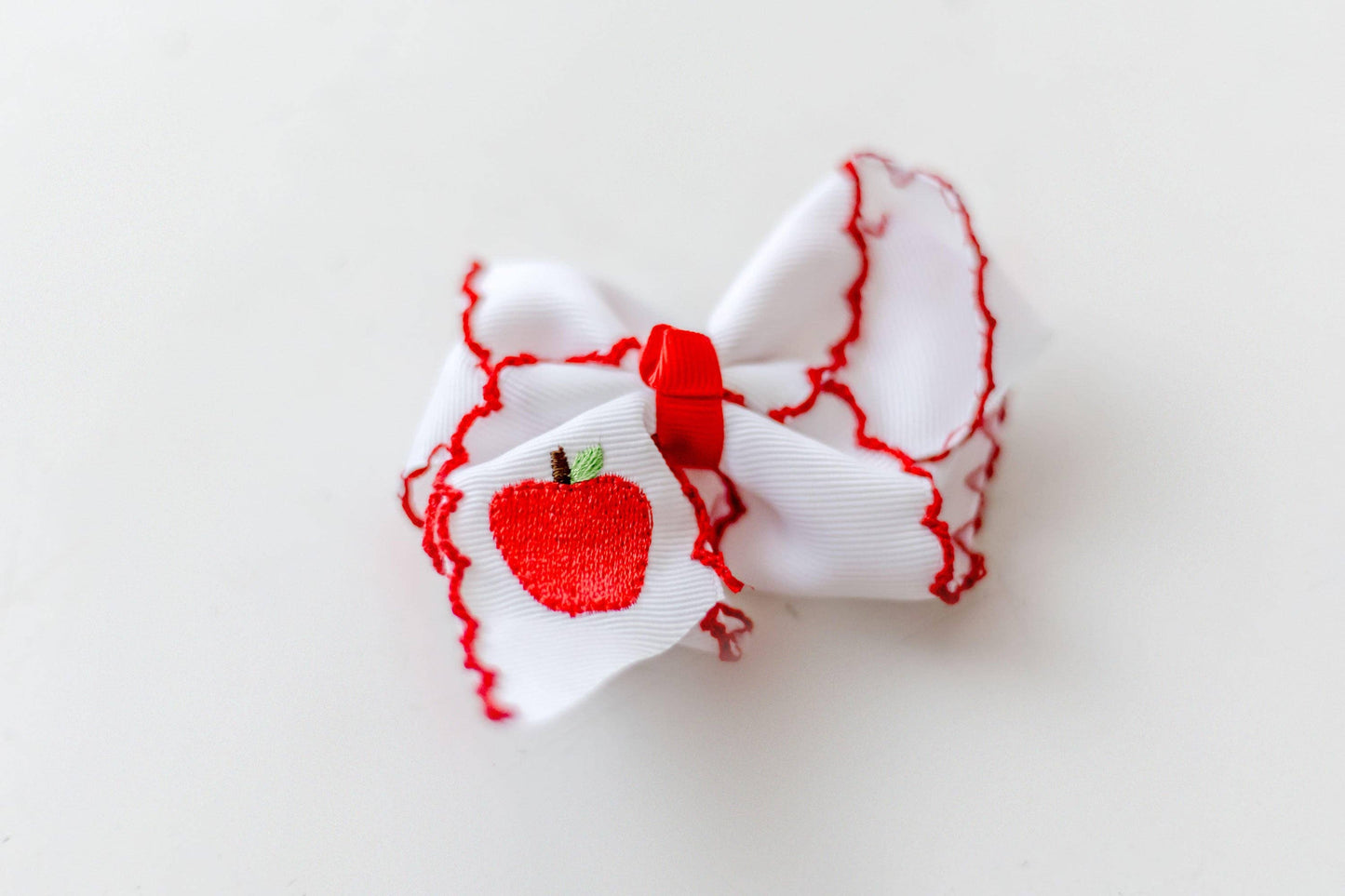 Cute to the Core Hair Bow