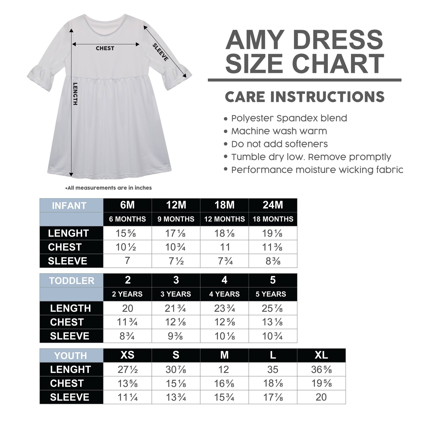 OSU Cowboys 3/4 Sleeve Sketched Impressions on Skirt