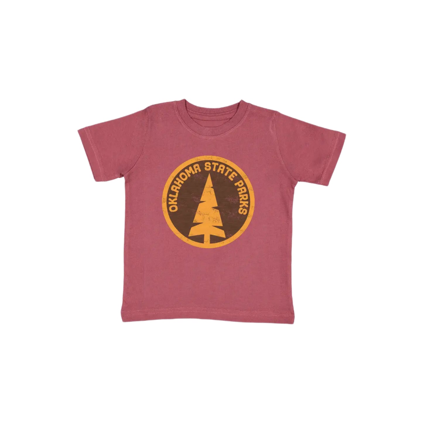 Parks Stamp Kids Tee