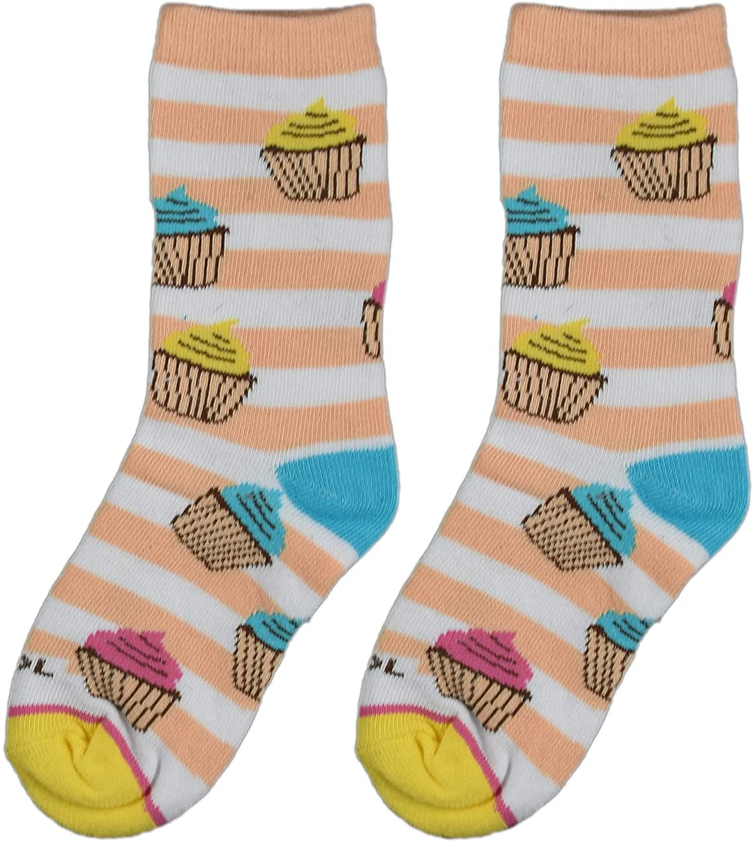 Cupcakes | Kids Crew Socks