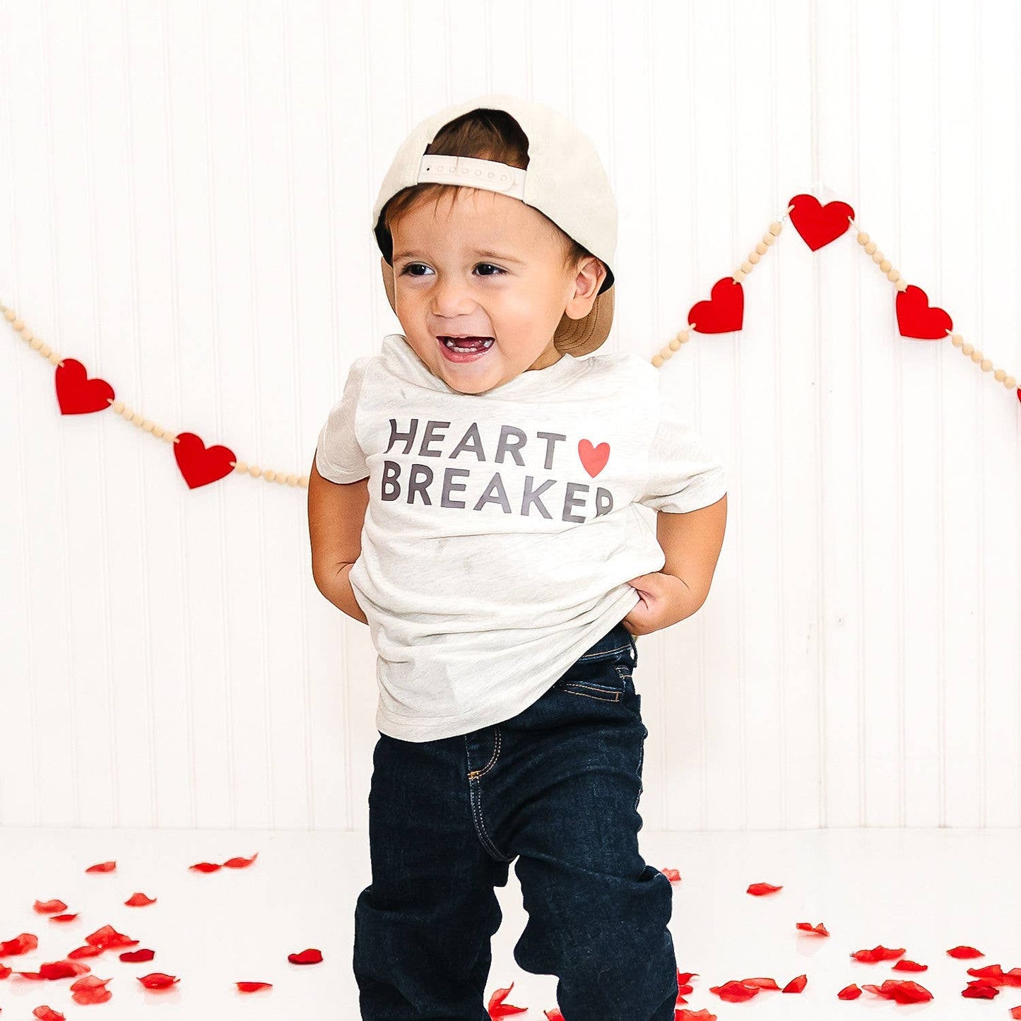 Heartbreaker Valentine's Day | Short Sleeve T-Shirt
