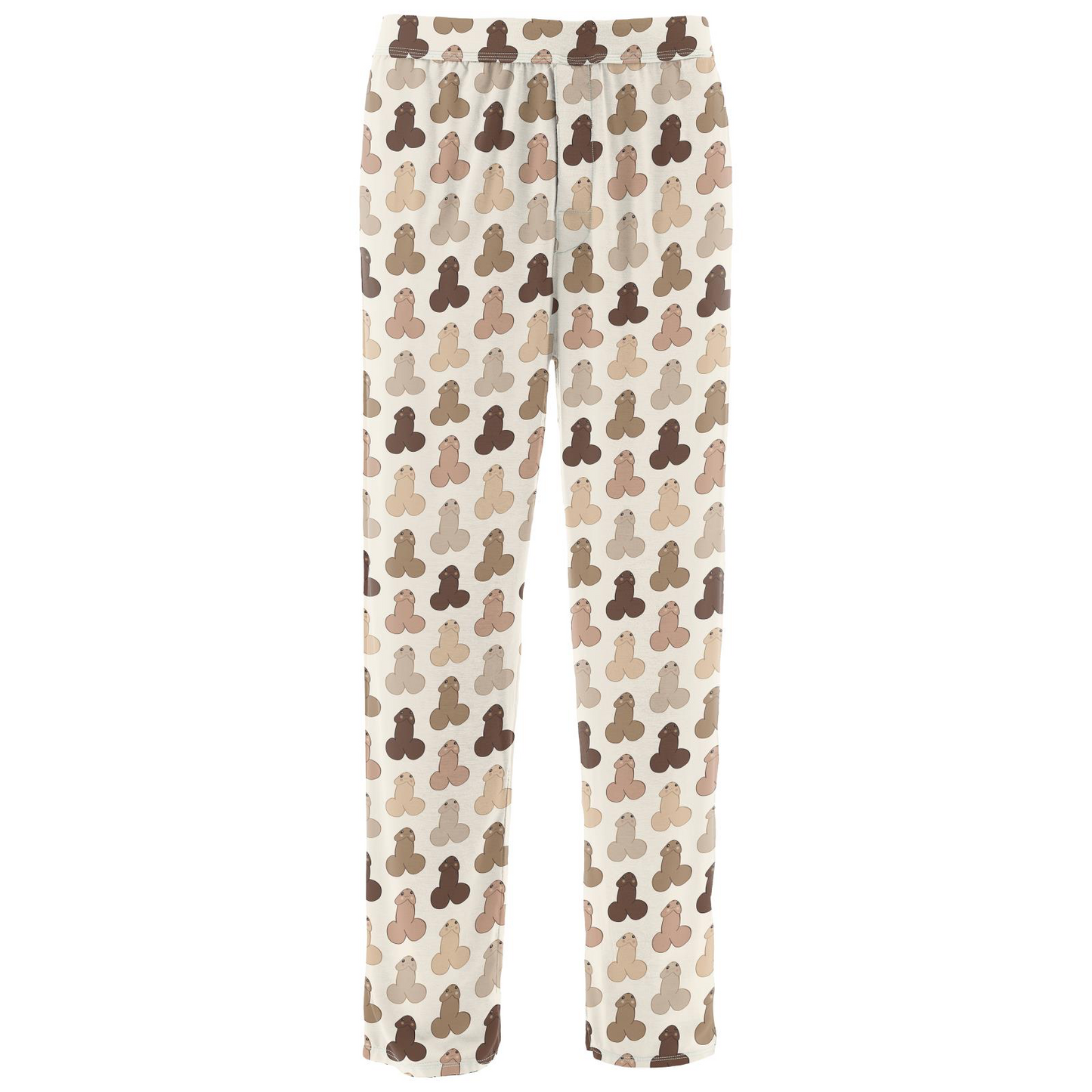 Prostate Health Awareness Men's Print Pajama Pants