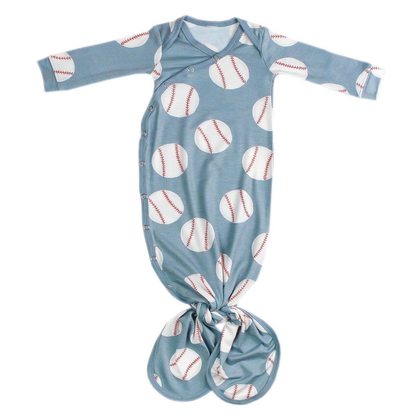 Knotted Gown | Slugger