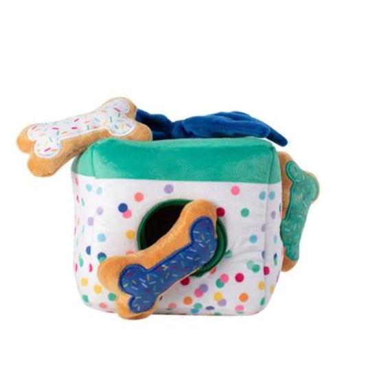 All About The Gifts Hide & Seek Dog Toy