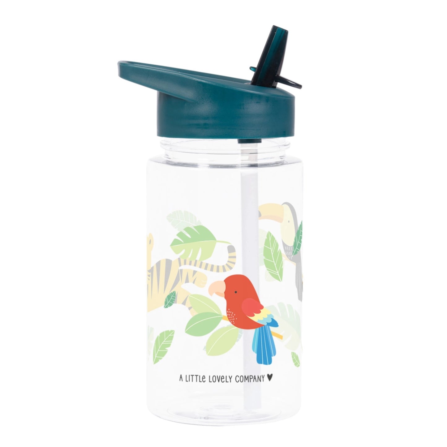 Jungle Tiger Kids Water Bottle