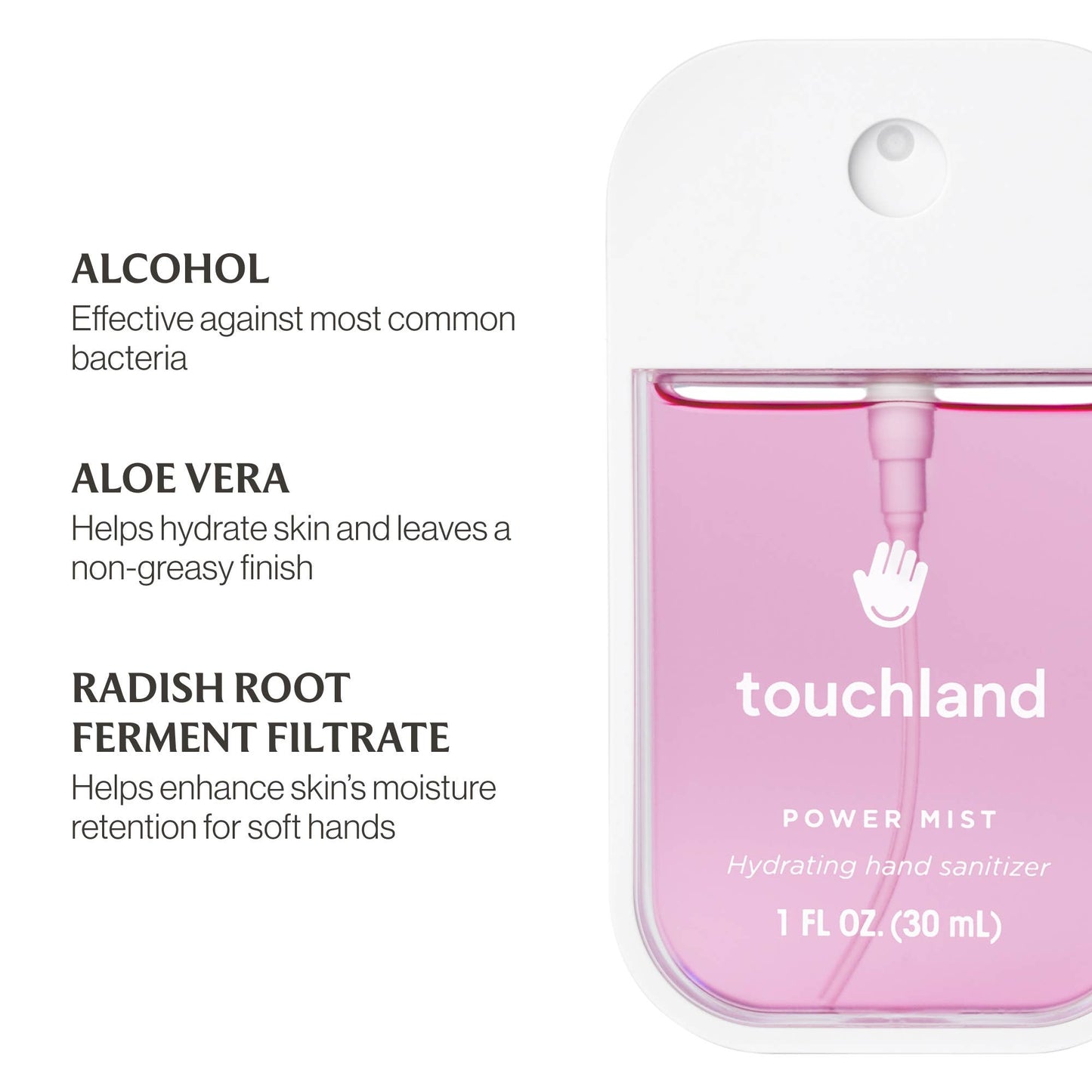 Berry Bliss | Power Mist Hand Sanitizer