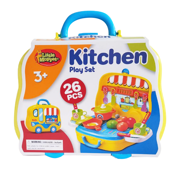 Kitchen Play Set