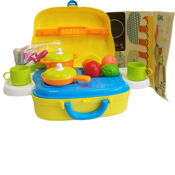 Kitchen Play Set
