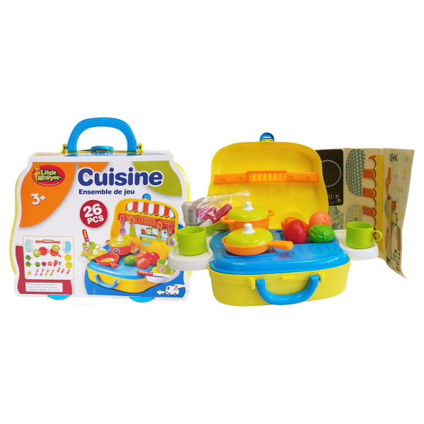 Kitchen Play Set