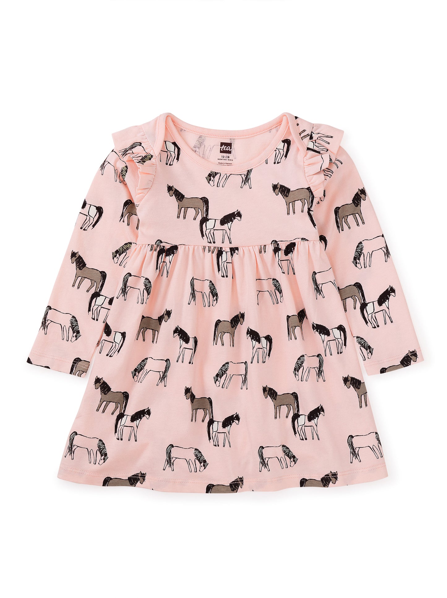 Swedish Wildhorses Mighty Mini Baby Dress