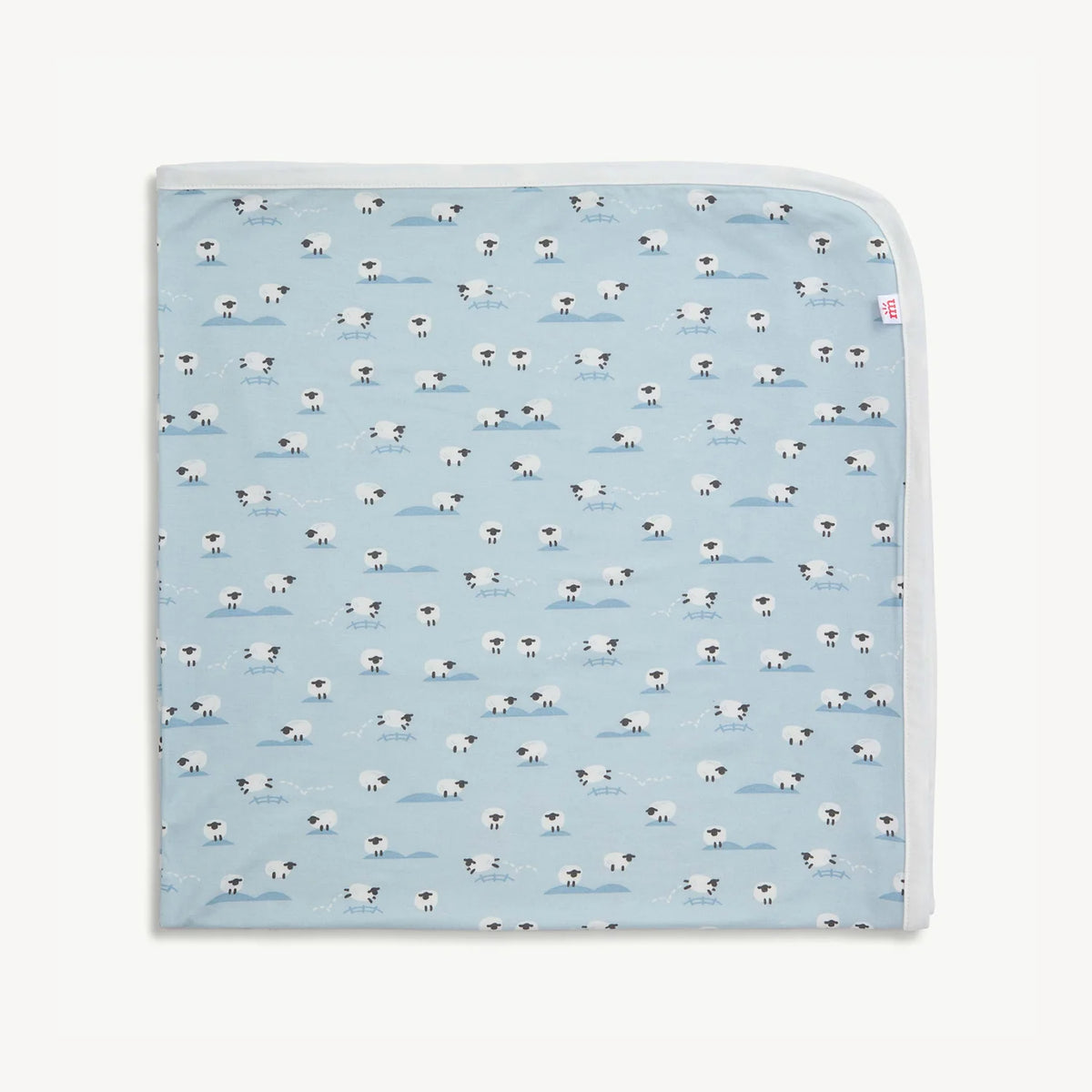 Baby Blanket | Baa Ba Baby