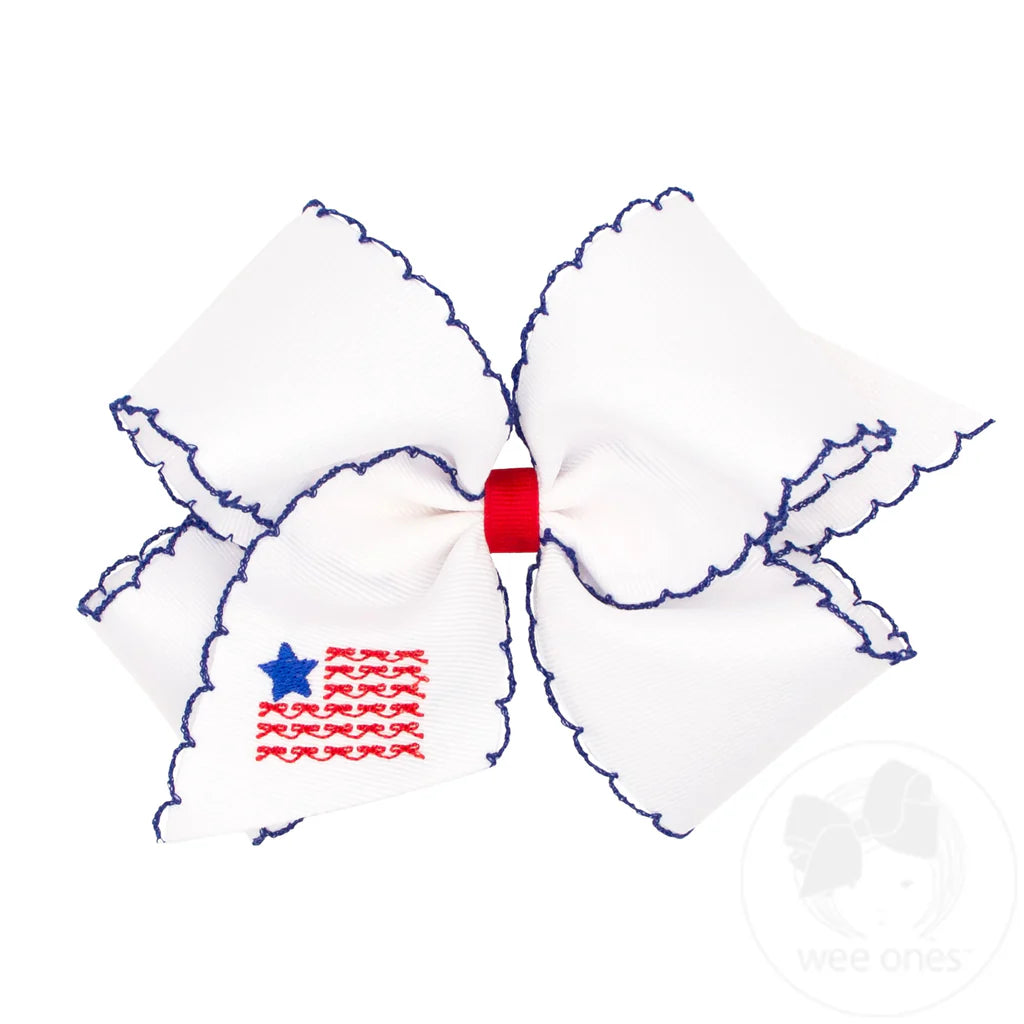 Flag | Moonstitch Bow