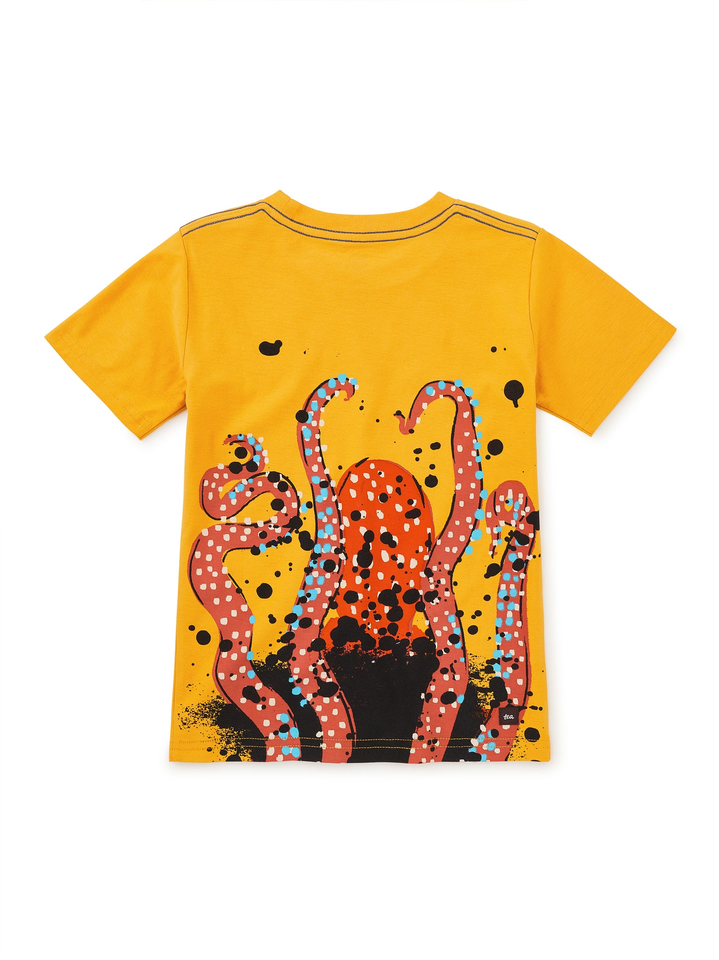 Octopus Ink Graphic Tee