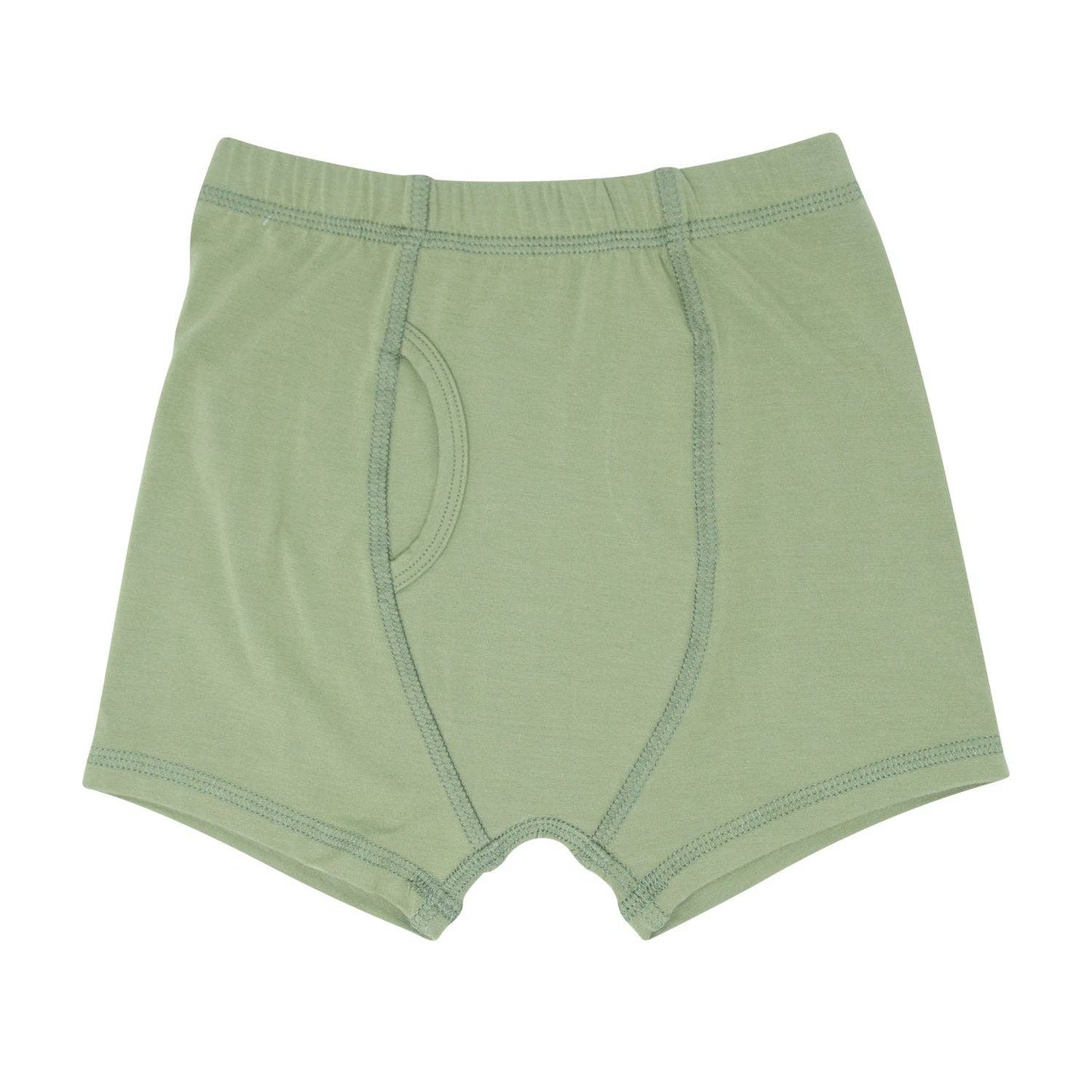 Boy's Brief 3 - Patrick/Blake/Army Green