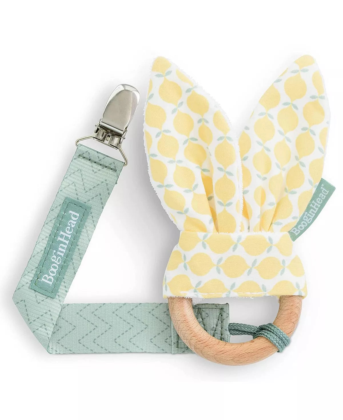 PaciGrip & BunBun Teether