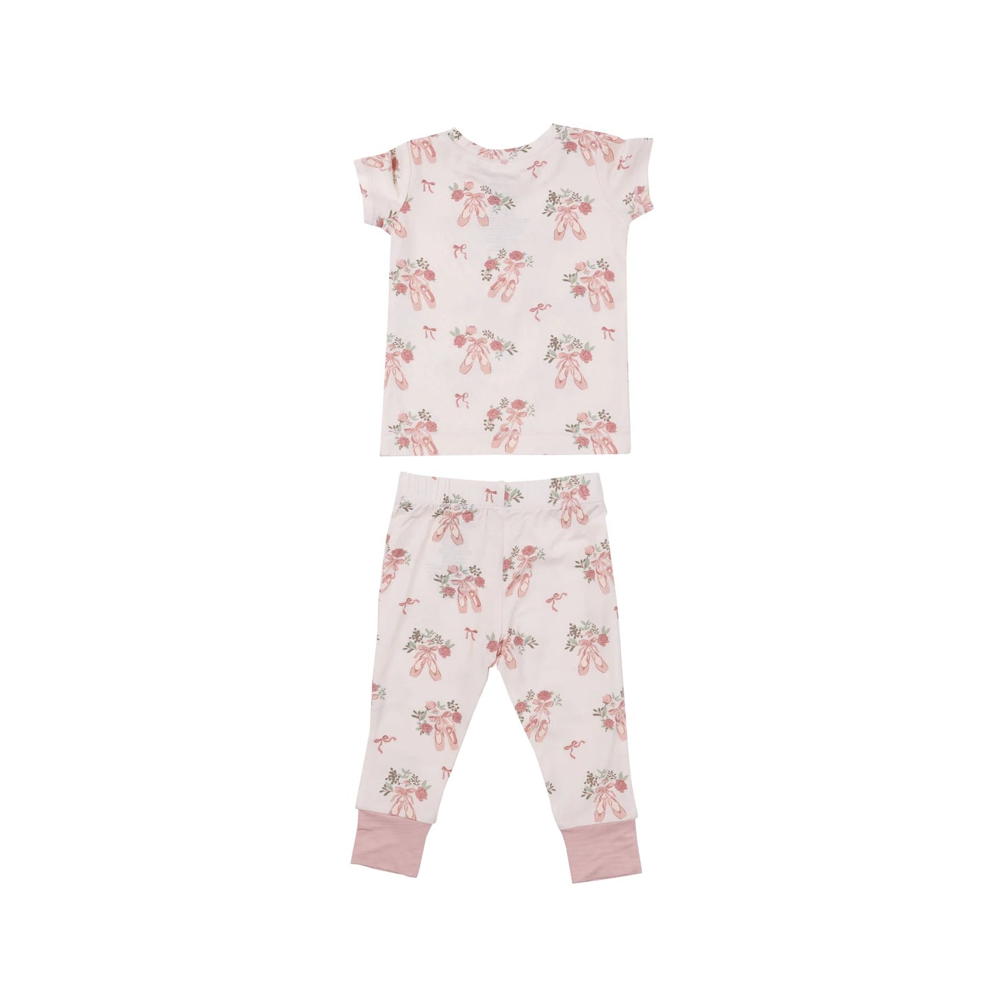 Ballet Shoes Lounge Wear Set