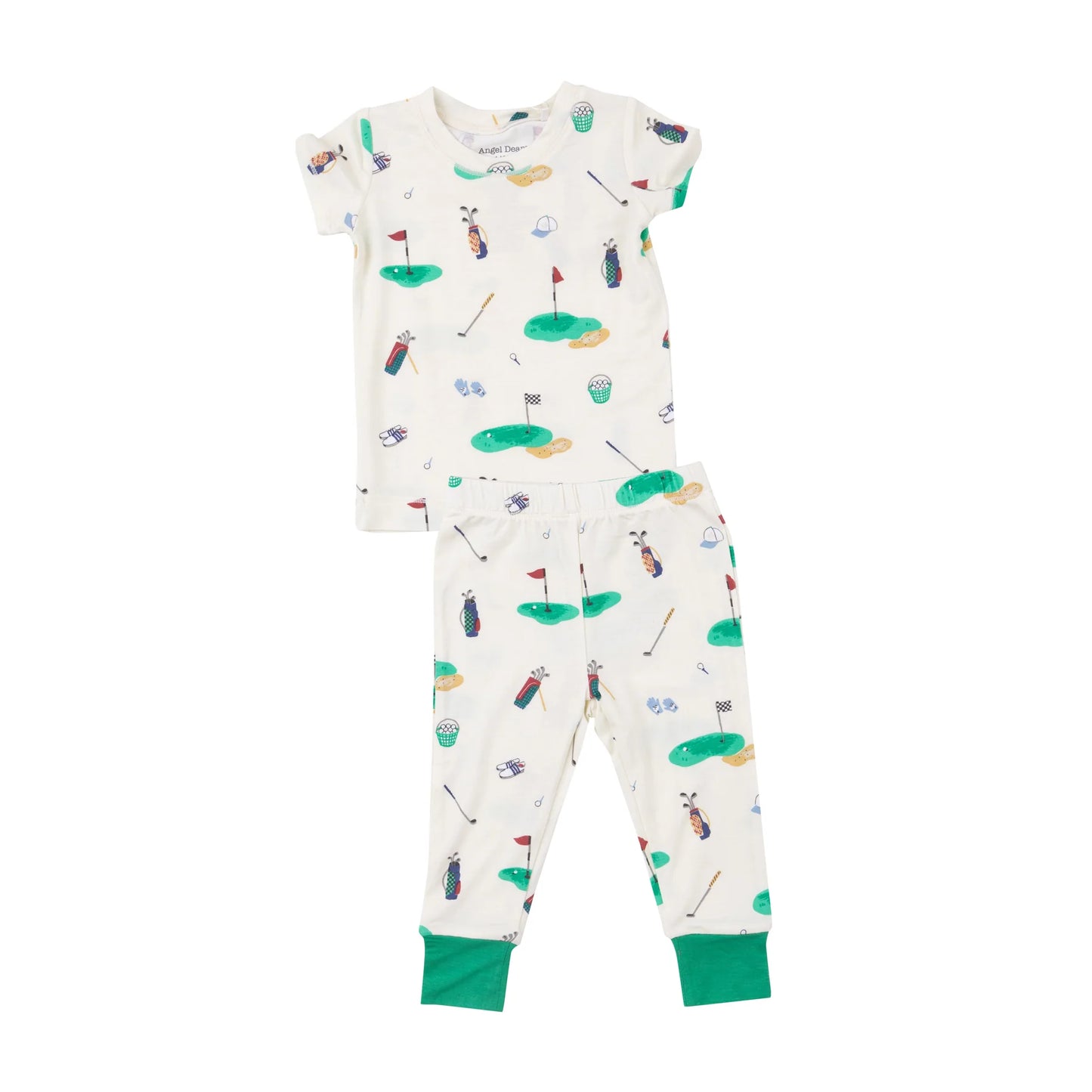 Golf Lounge Wear Set