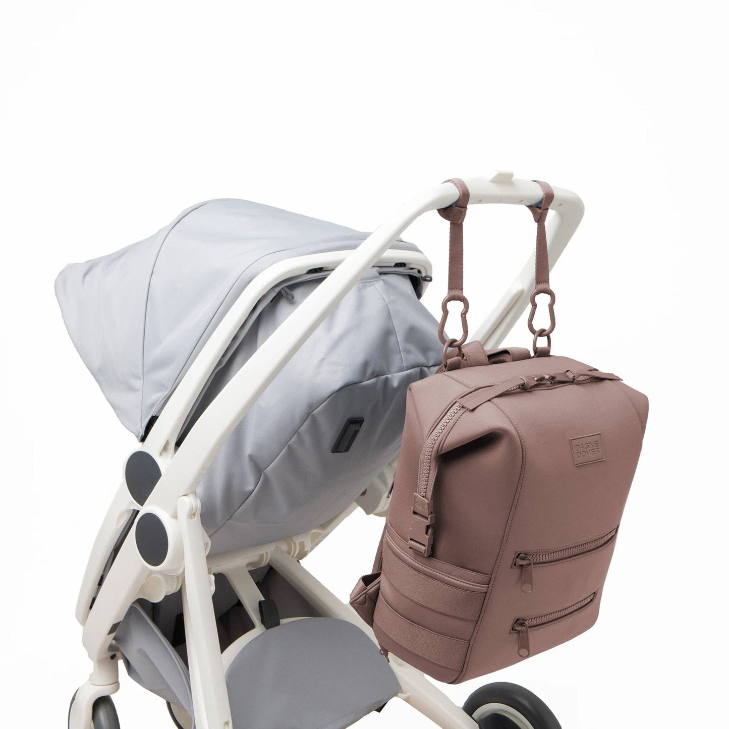 Dagne Dover Indi Diaper Backpack in Dune-Large